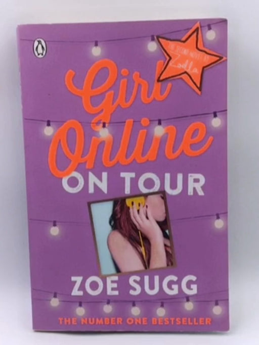 Girl Online  On Tour - Zoé Sugg