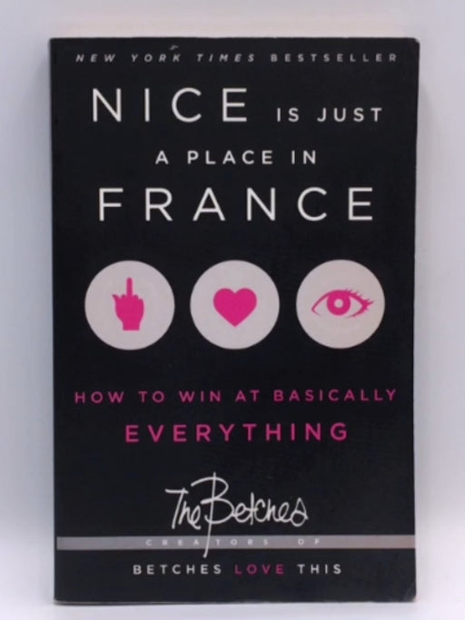 Nice Is Just a Place in France - Betches