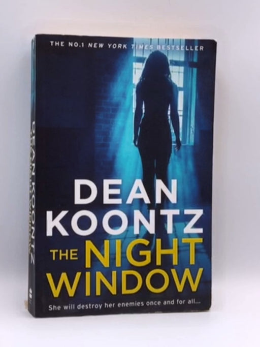 The Night Window - Koontz Dean; 