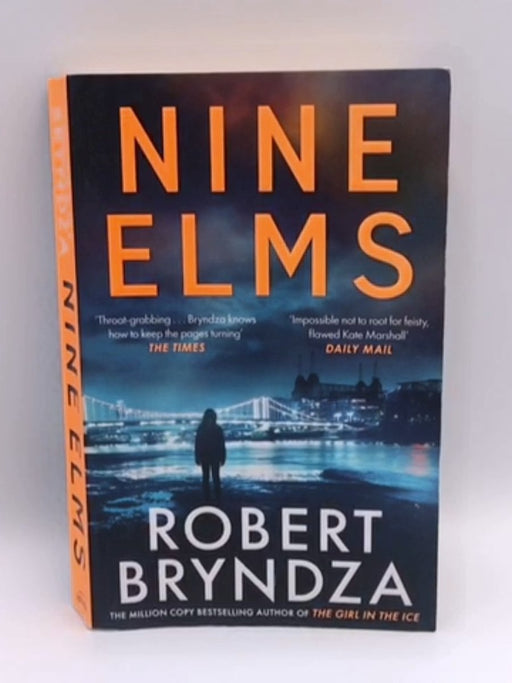 Nine Elms - Robert Bryndza; 