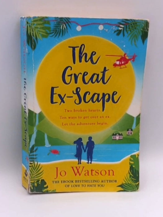 The Great Ex-Scape - Jo Watson