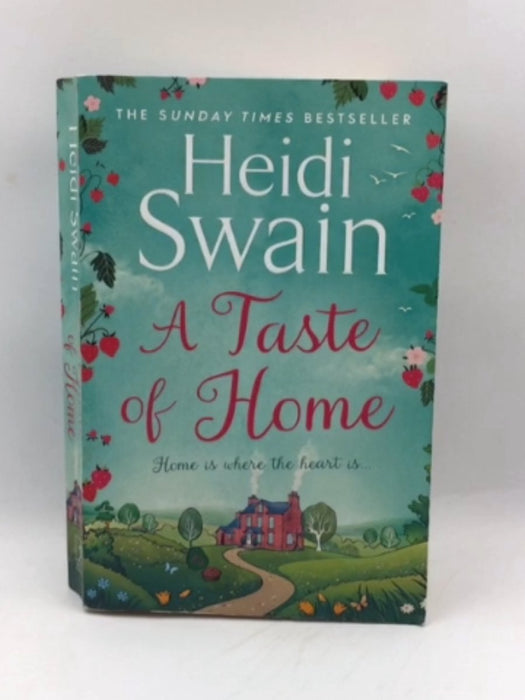 A Taste of Home - Heidi Swain