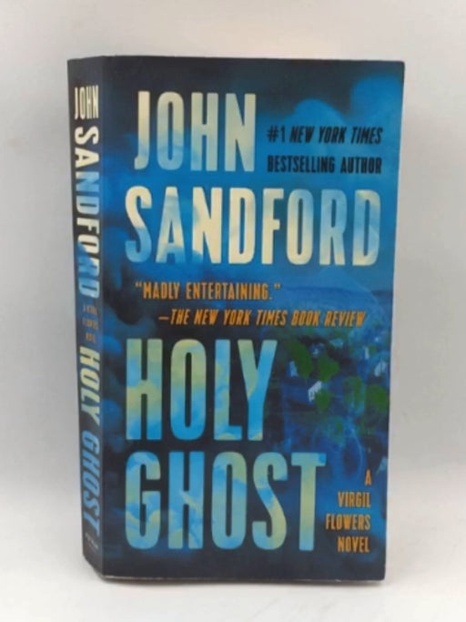 Holy Ghost - John Sandford