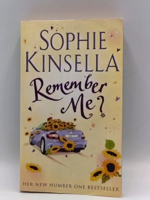 Remember Me? - Sophie Kinsella