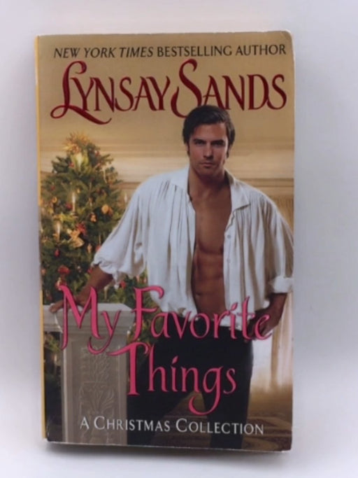 My Favorite Things - Lynsay Sands