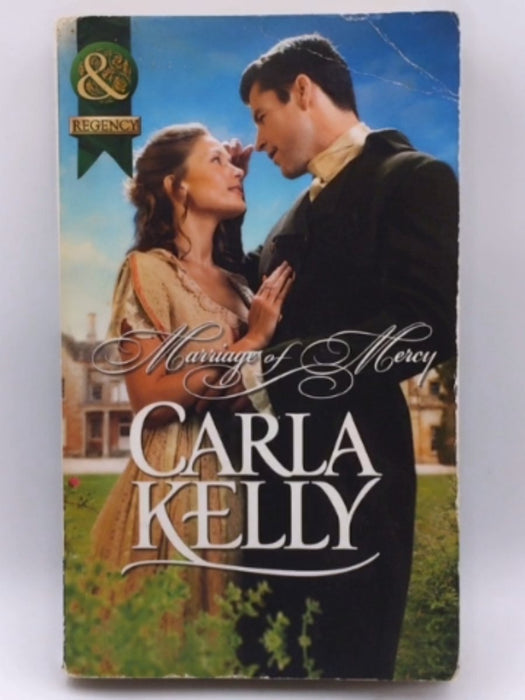 Marriage of Mercy - Carla Kelly