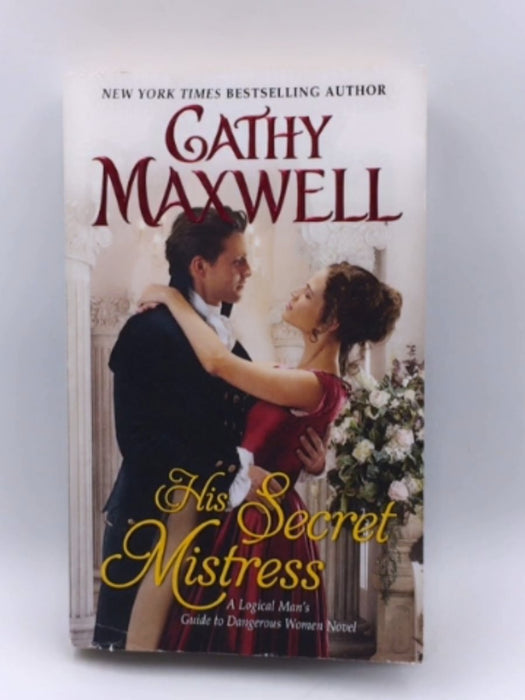 His Secret Mistress - Cathy Maxwell