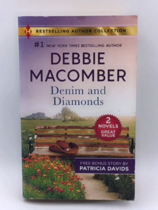 Denim and Diamonds and a Military Match - Debbie Macomber; Patricia Davids; 