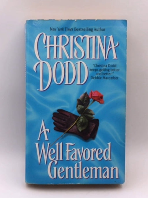 A Well Favored Gentleman - Christina Dodd