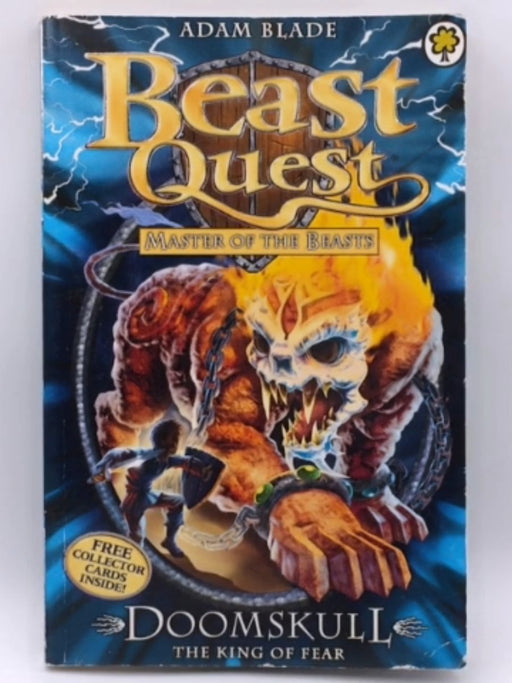 Beast Quest: Zepha the Monster Squid - Adam Blade