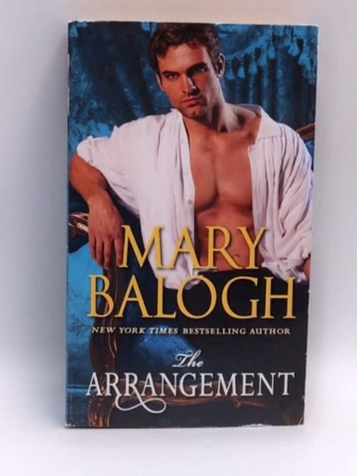 The Arrangement - Mary Balogh; 