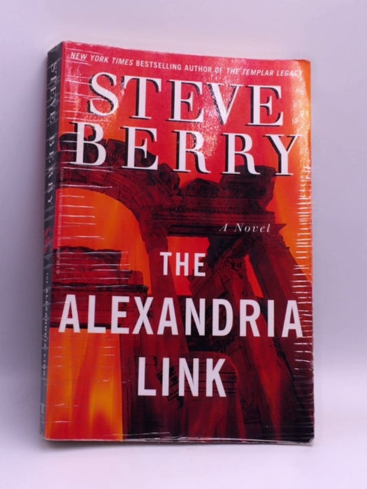 The Alexandria Link - Steve Berry; 