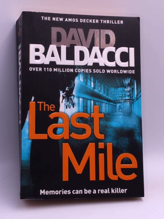 The Last Mile - David Baldacci; 