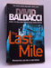 The Last Mile - David Baldacci; 