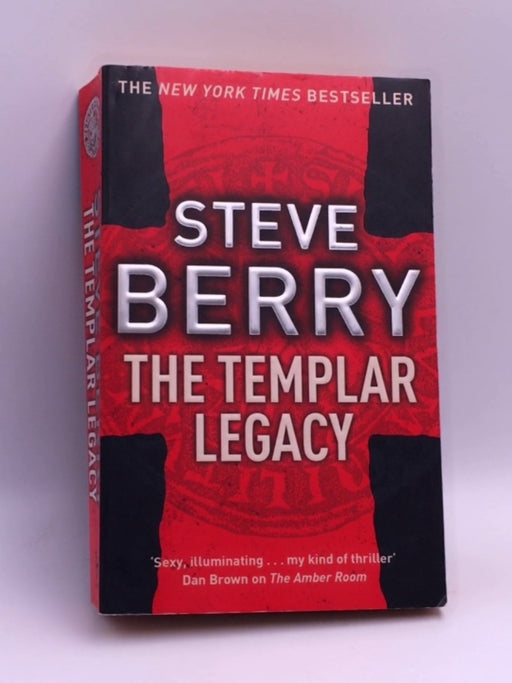 The Templar Legacy - Steve Berry; 