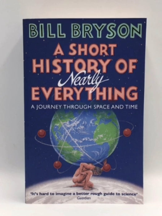 –　by　Online　A　Nearly　Store　Everything　Short　History　Book　of　–　Bookends