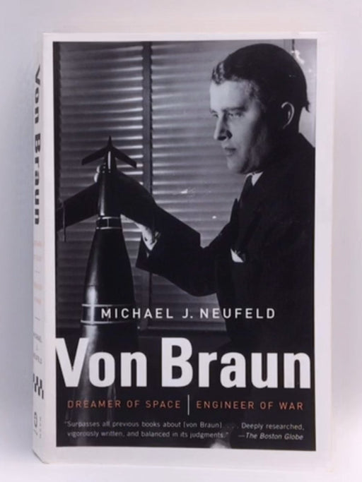 Von Braun - Michael Neufeld; 