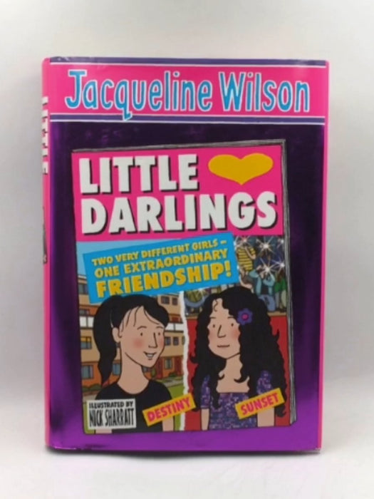 Little Darlings - Jacqueline Wilson