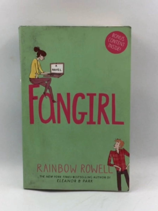 Fangirl - Rainbow Rowell