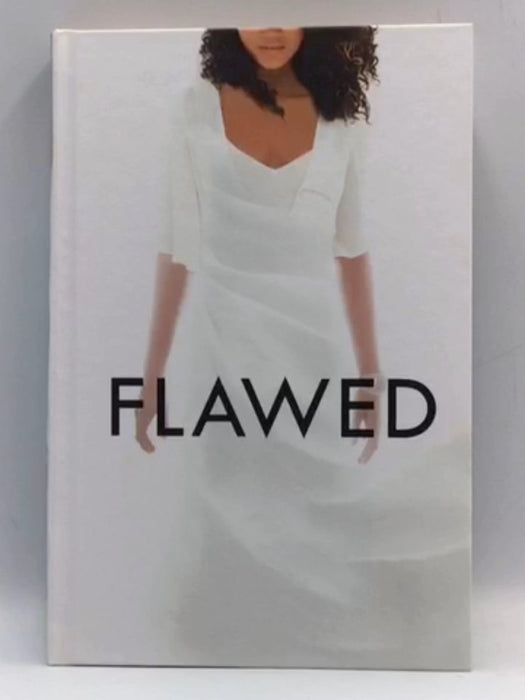 Flawed (Hardcover) - Cecelia Ahern