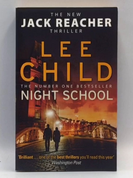 Night School - Child Lee