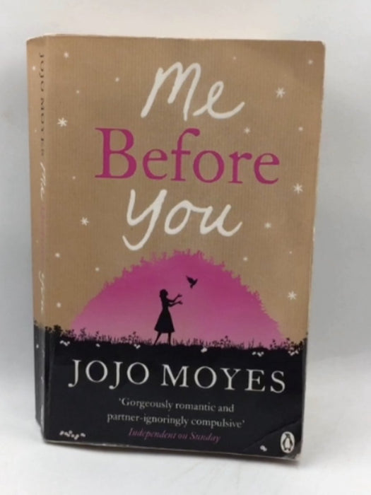 Me Before You - Jojo Moyes