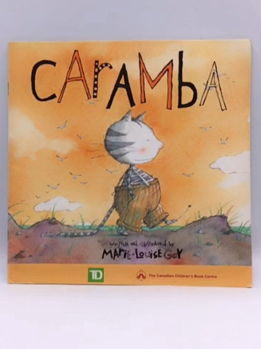 Caramba! - Canadian Children's Book Centre; 