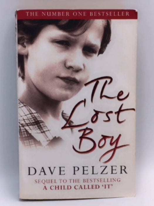 The Lost Boy - Dave Pelzer