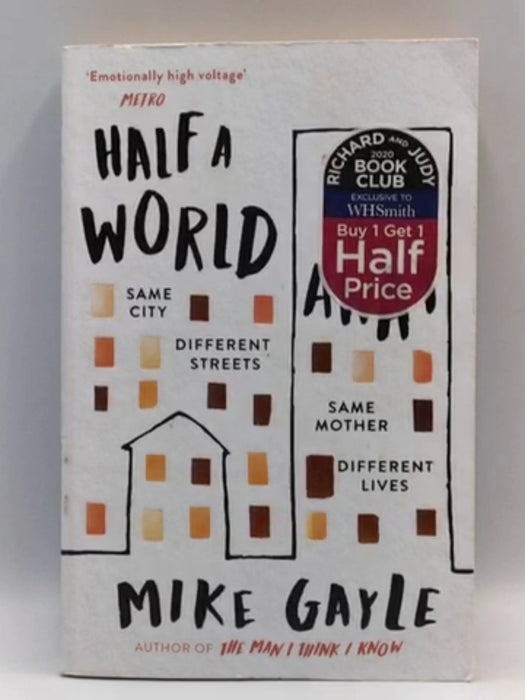 Half a World Away - Mike Gayle