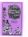 Things to Do with Mum - Hardcover - Alison Maloney; 