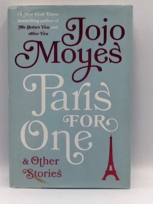 Paris for One and Other Stories (Hardcover) - Jojo Moyes