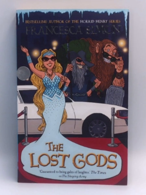 The Lost Gods - Francesca Simon