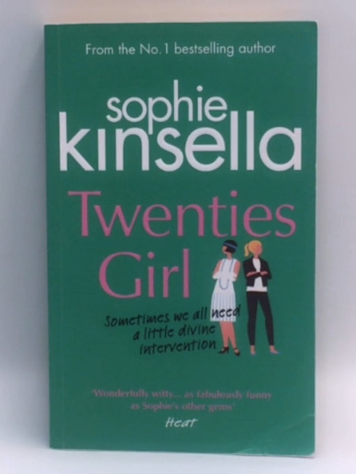 Twenties Girl - Sophie Kinsella