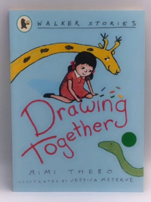 Drawing Together - Mimi Thebo