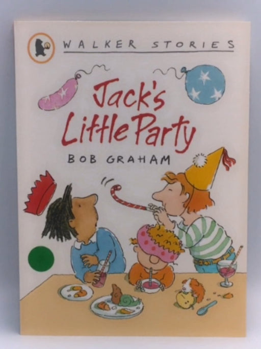 Jack's Little Party - Bob Graham