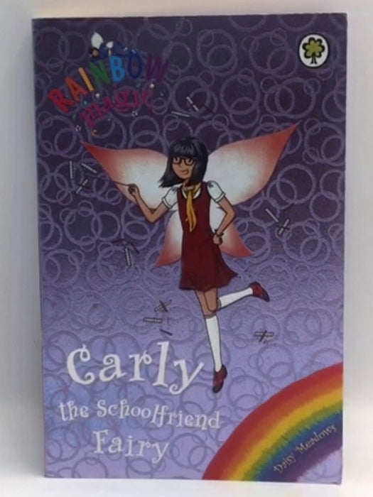 Carly the Schoolfriend Fairy - Daisy Meadows