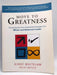 Move to Greatness - Ginny Whitelaw; Betsy Wetzig; 