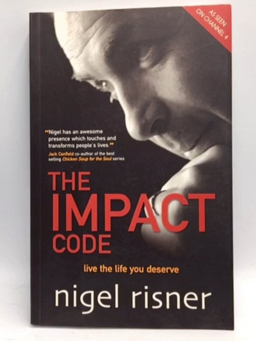 The Impact Code - Nigel Risner; 