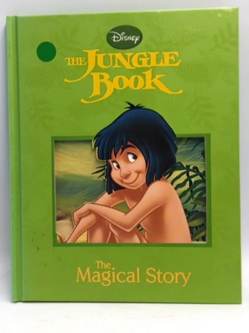 Disney The Jungle Book - Rudyard Kipling; 