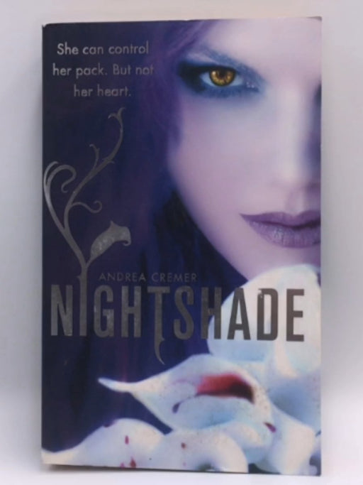 Nightshade - Andrea Cremer