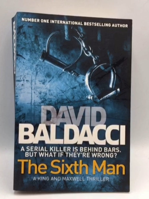 The Sixth Man - David Baldacci; 