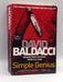 Simply Genius  - David Baldacci; 