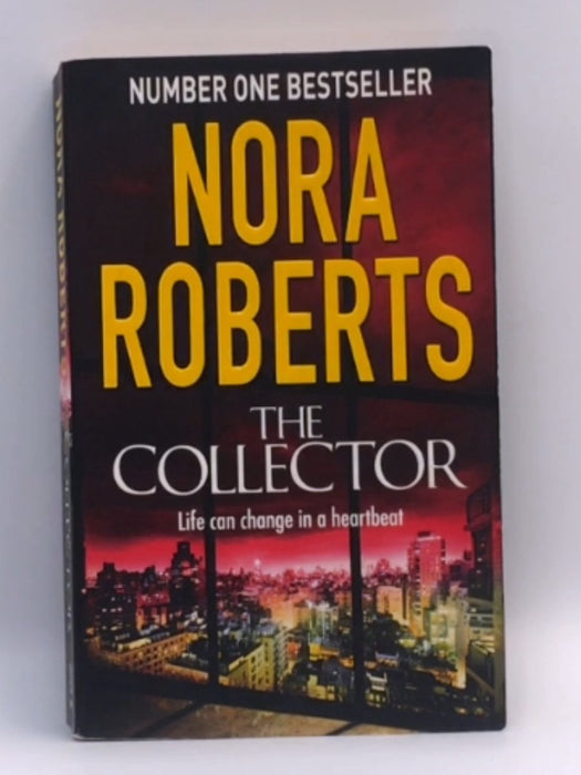 The Collector - Nora Roberts