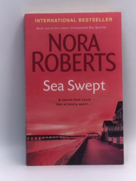 Sea Swept - Nora Roberts