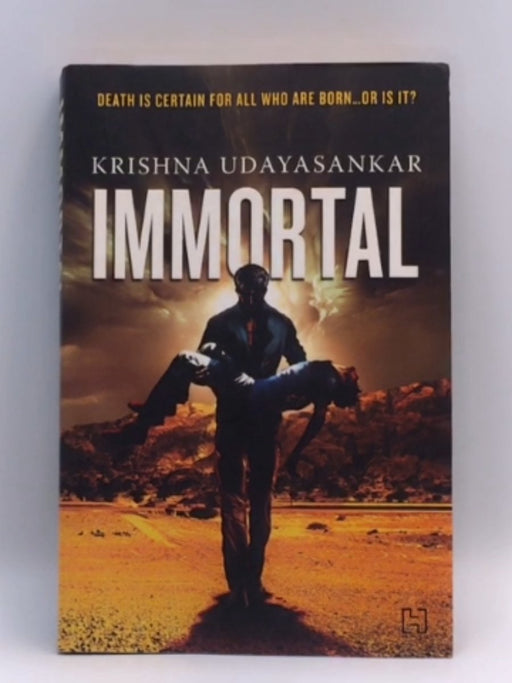 Immortal - Krishna Udayasankar