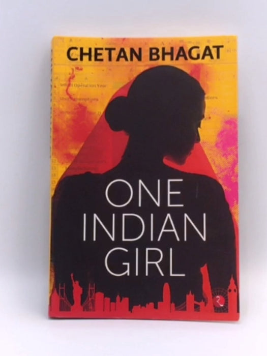 One Indian Girl - Chetan Bhagat