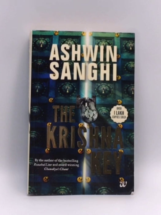 The Krishna Key - Ashwin Sanghi