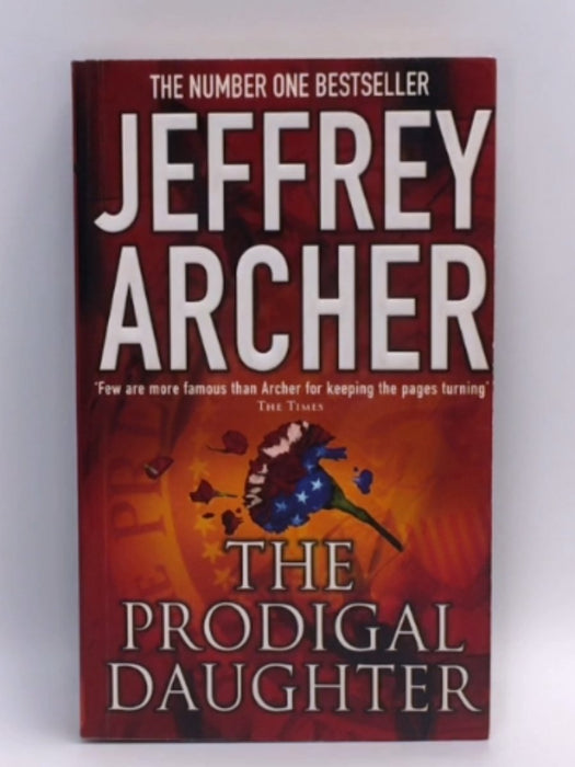 The Prodigal Daughter - Jeffrey Archer; 