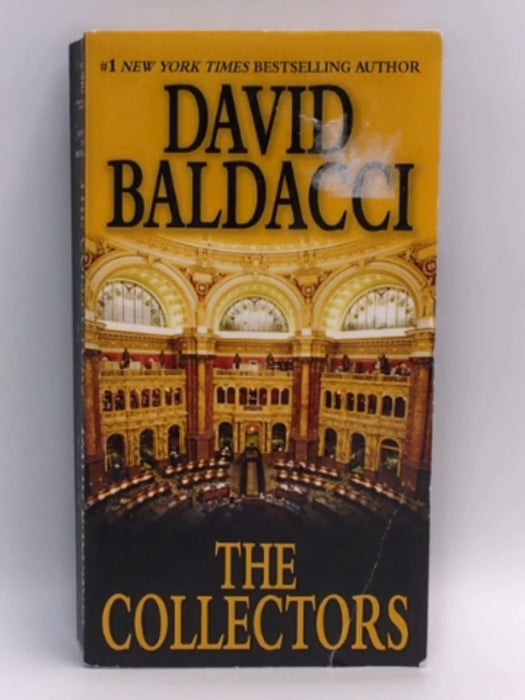 The Collectors - David Baldacci