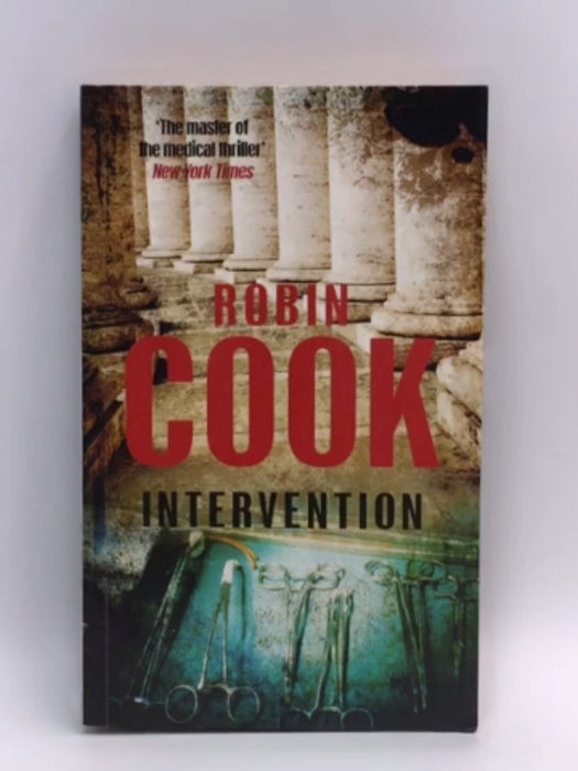 Intervention - Robin Cook